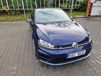 Volkswagen Golf, Volkswagen Golf R DSG 221 KW