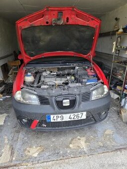 Seat ibiza 3dv 1.9tdi na nahradni díly