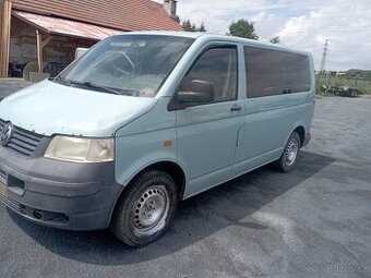 Transporter t5 1.9tdi