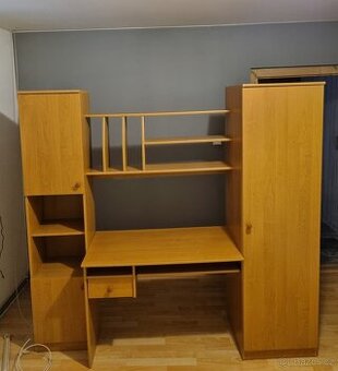 Dětská stěna do pokoje