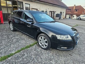Audi a6 c6