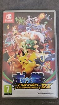 Pokkén Tournament DX-Nintendo Switch