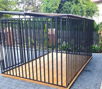Voliera pro psa
