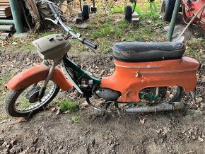 Jawa pionýr 50