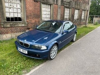 BMW E46 Coupe 320i