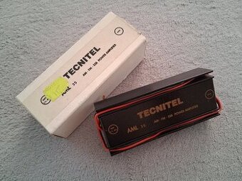 TECNITEL AML35 AM-FM-SSB POWER AMPLIFIER - 1