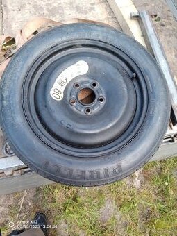 Dojezdove kolo Ford 5x100 r16