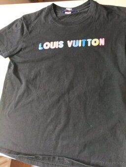 Louis Vuitton tričko - 1
