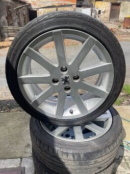 PEUGEOT 4x108-7Jx17———ALU KOLA