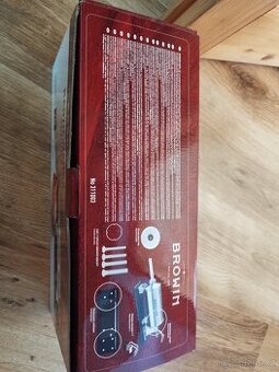 Browin plnička na klobásy 3 kg - 1