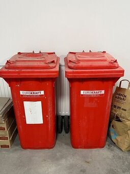 Popelnice 120L - 1