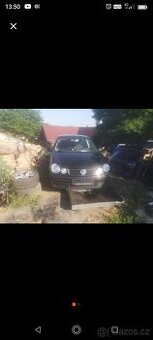 VW Polo díly přední cast