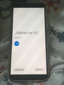 samsung galaxy a6 telefon dotykac