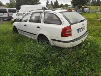 Škoda Octavia 2, Tour