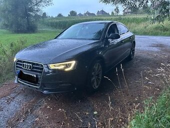 Audi A5 sportback 2.0 TDI 130 kw