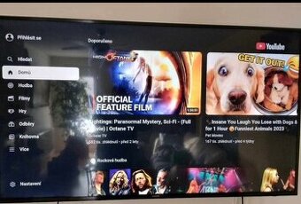 Samsung SMART TV 48 inch