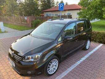 VW Touran 1.4 TSI 103KW LIFE nové rozvody