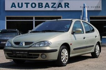 Renault Mégane 1,4 16V ČR,EKO ZAPLACENO,2001