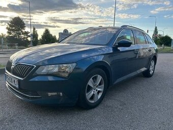 Skoda Superb Combi