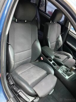 Bmw e46 sportsize sedačky