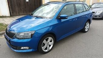 Škoda Fabia 3 Combi 1,0TSI 70kW DRIVE