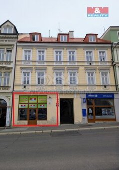 Pronájem nebytového prostoru, Liberec, ul. Železná