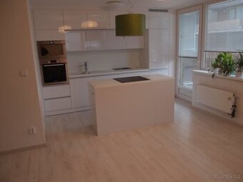 Pronájem bytu 2+kk ul. U Leskavy, Brno St. Lískovec 57m2
