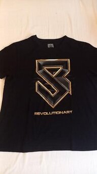 WWE triko - Men's Black Seth "Freakin" Rollins Revolution