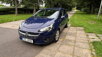 OPEL Corsa E 1,2 , 2017, 52000 KM