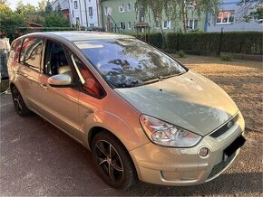 Ford S-Max (TOP VÝBAVA,WEBASTO) 2.0 TDCi 103kw