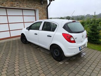 Opel Corsa 1.2 rok výroby 2013 LPG