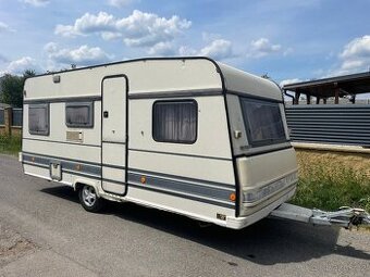 Karavan Bürstner - Doklady