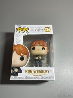 Funko pop Harry Potter-Ron - 1