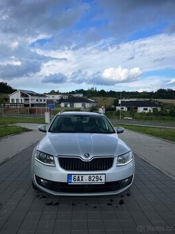 škoda octavica III.
