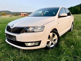 ŠKODA RAPID 1.2 TSI 77 kw MODEL 2013