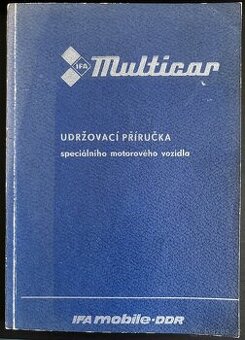 IFA Multicar 25-tesneni