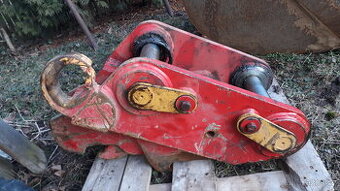 Rychloupínač hydraulický Cat 315d