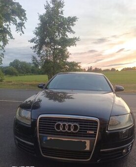 Audi A6 C6 3.0 TDI Quattro