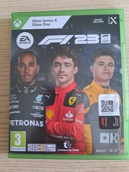 F1 2023 - XONE/Series X