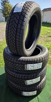 Nové zimní pneu Dunlop Winter Sport 5 215/60/17 - 1