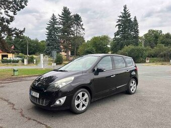 RENAULT MEGANE SCENIC, AB HATCHBACK, VERZE JZ1V BENZIN , 140