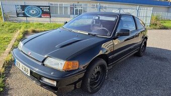 Honda Crx 2g - 1