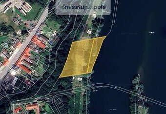 Prodej podílu 1/5 louky 786 m², Tovačov II-Annín