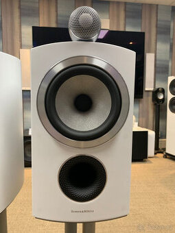 B&W Bowers & Wilkins 805 D3 + Stands