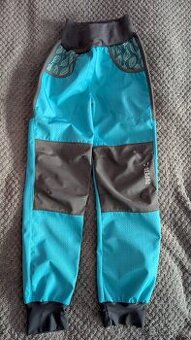 Softshell. jarní-podzimní DUPETO 128/134 SLIM,TOP REZERVACE