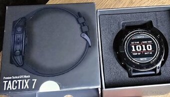 GARMIN Tactix 7 (MIP) ZÁNOVNÍ