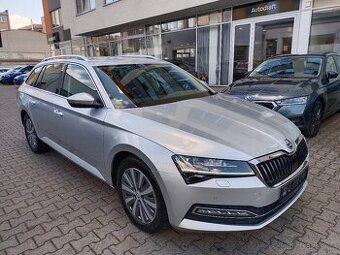 Škoda Superb 3 Combi Style TDI 110kW DSG - záruka Autodraft