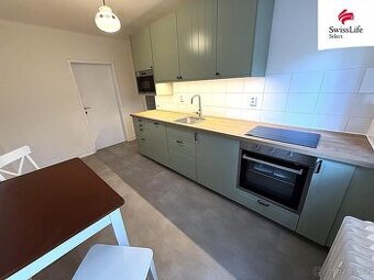 Prodej bytu 2+1 51 m2 Vrchlického, Jihlava