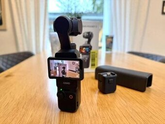 DJI Osmo pocket 3 4K