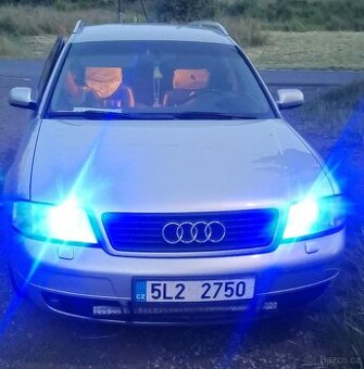 Audi a6 2.5tdi Quattro 132kw